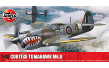 Load image into Gallery viewer, Airfix 1/48 British P40 Tomahawk MK. II A01533A' SALE!