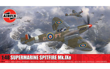Load image into Gallery viewer, Airfix 1/48 British Supermarine Spitfire Mk.IXe A05144'