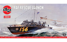 Load image into Gallery viewer, Airfix 1/72 RAF Rescue Launch A05281V'