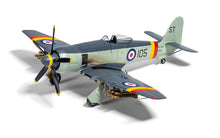 Load image into Gallery viewer, Airfix 1/48 British Hawker Sea Fury FB.11 A06105A