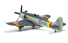 Load image into Gallery viewer, Airfix 1/48 British Hawker Sea Fury FB.11 A06105A