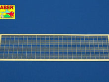 Load image into Gallery viewer, Aber 1/350 German Railing 1:350 07