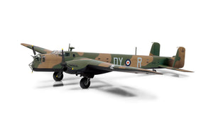 Airfix 1/72 British Armstrong Whitworth Whitley Mk.V A08016