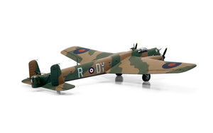 Airfix 1/72 British Armstrong Whitworth Whitley Mk.V A08016