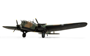 Airfix 1/72 British Armstrong Whitworth Whitley Mk.V A08016