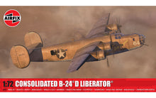 Load image into Gallery viewer, Airfix 1/72 US B-24D Liberator A09011'