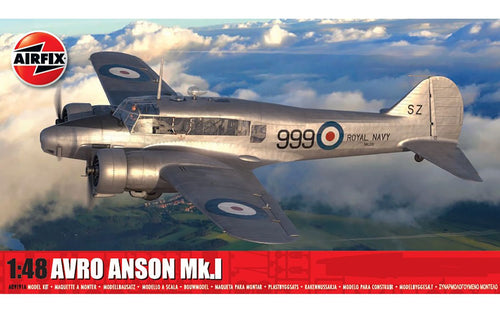 Airfix 1/48 Avro Anson Mk.I A09191A