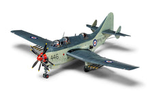 Load image into Gallery viewer, Airfix 1/48 British Fairey Gannet AS.1/AS.4 A11007