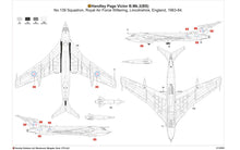 Load image into Gallery viewer, Airfix 1/72 British Victor B.Mk.2(BS) Bomber A12008