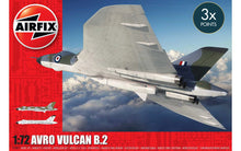 Load image into Gallery viewer, Airfix 1/72 British Avro Vulcan B.2 A12011'