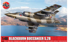 Load image into Gallery viewer, Airfix 1/48 Blackburn Buccaneer S.2B A12014