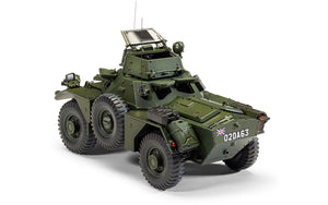 Airfix 1/35 British Ferret Scout Car Mk.2 A1379