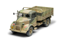 Load image into Gallery viewer, Airfix 1/35 British 30-cwt 4x2 GS Truck A1380