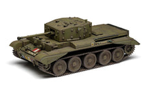 Load image into Gallery viewer, Airfix 1/35 British Cromwell Mk.IV/VI A1384