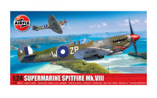 Load image into Gallery viewer, Airfix 1/24 British Supermarine Spitfire Mk.VIII A17002 COMING SOON!