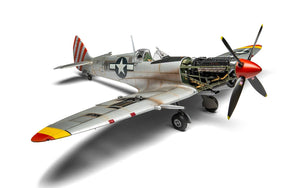 Airfix 1/24 British Supermarine Spitfire Mk.VIII A17002 COMING SOON!