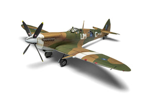 Airfix 1/24 British Supermarine Spitfire Mk.VIII A17002 COMING SOON!