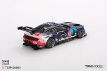 Load image into Gallery viewer, TSM 1/43 Ford Mustang GT3 #65 Multimatic 2025 IMSA Daytona Winner 430863