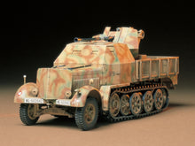 Load image into Gallery viewer, Tamiya 1/35 German SdKfz.7/2 37mm Flak 37 35144 COMING SOON!