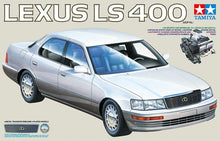 Load image into Gallery viewer, Tamiya 1/24 Lexus LS400 (UCF11L) 24114