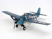Load image into Gallery viewer, Tamiya 1/48 US/ British FM-1/Martlet Mk.VF4F-4 Wildcat 61126