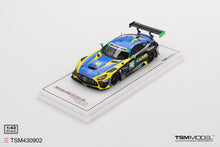Load image into Gallery viewer, TSM 1/43 Mercedes AMG GT3 EVO #80 Lone Star 2025 IMSA Daytona TSM430902