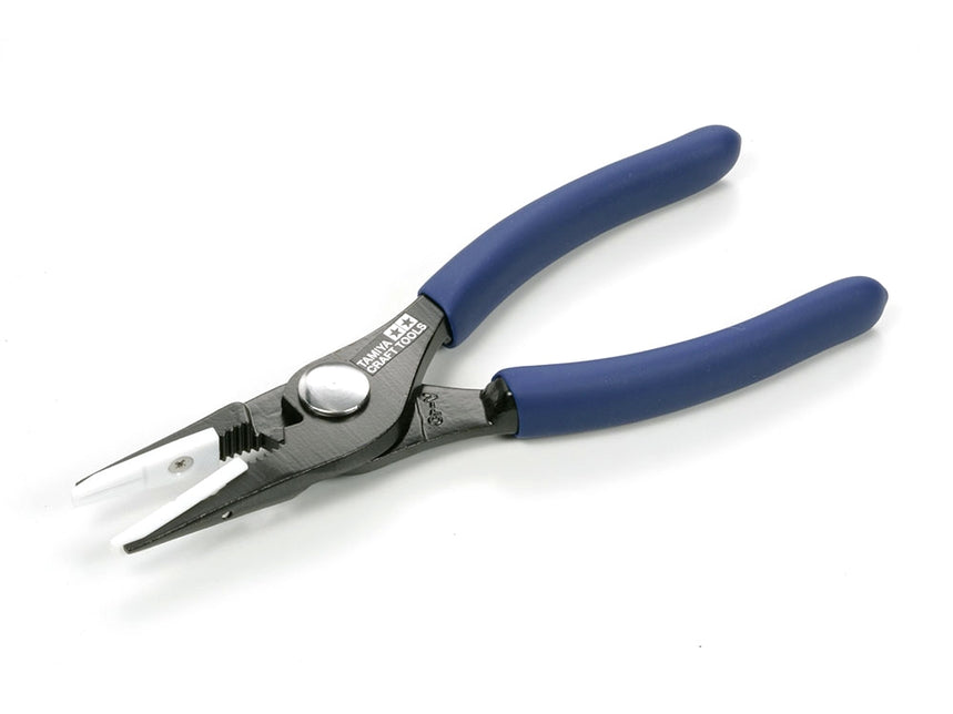 Tamiya 74065 Non-Scratch Long Nose Pliers