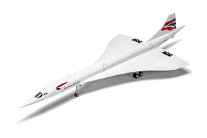 Airfix Gift Set 1/144 British Airways Concorde 'The Last Flight of the Concorde" A05189