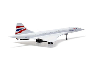 Airfix Gift Set 1/144 British Airways Concorde 'The Last Flight of the Concorde" A05189