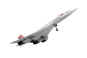 Airfix Gift Set 1/144 British Airways Concorde 'The Last Flight of the Concorde" A05189