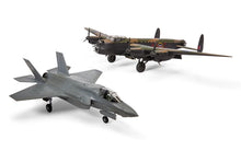 Load image into Gallery viewer, Airfix Gift Set 1/72 BritishF-35B Lightning II/Lancaster B Mk.III  617 Sqn. Dambusters A50191