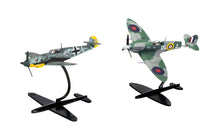 Load image into Gallery viewer, Airfix Starter Set 1/72 Dogfight Doubles British Spitfire Mk.Vc / German Bf109F-4 A50194