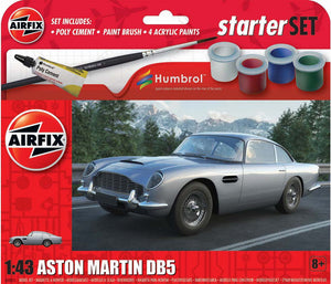 Airfix Starter Set 1/43 Aston Martin DB5 AA55011 COMING SOON!