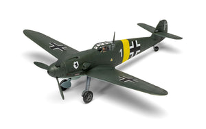 Airfix Starter Set 1/72 German Messerschmitt Bf109F-4 A55014