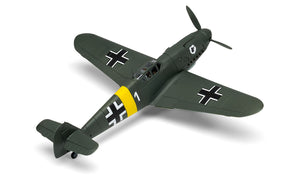 Airfix Starter Set 1/72 German Messerschmitt Bf109F-4 A55014