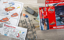 Load image into Gallery viewer, Airfix Starter Set 1/72 RNLI Shannon Class Lifeboat A55015
