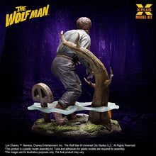 Load image into Gallery viewer, X-Plus 1/8 Lon Chaney as The Wolfman XPL-31
