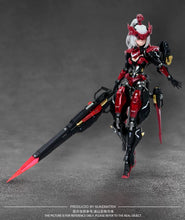 Load image into Gallery viewer, Nukematrix 1/10 The Shadow of War Cyber Forest (Fantasy Girls) Yefuna Malkina CF05