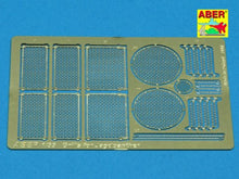Load image into Gallery viewer, Aber 1/35 German Jagdpanther Grills G04'