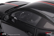 Load image into Gallery viewer, Top Speed 1/18 Ford Mustang Dark Horse Shadow Black 2025 TS0673