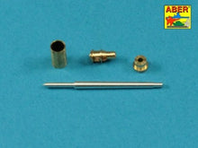 Load image into Gallery viewer, Aber 1/72 German StuK.40 L/48 7,5cm w/ Mid Muzzle Brake for StuG.III/IV  72 L-56'