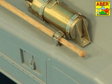 Load image into Gallery viewer, Aber 1/16 German Tool Clamps and Clasps 16 023'