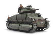 Load image into Gallery viewer, Tamiya 1/35 French S35 Somua Medium Tank 35344