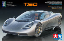 Load image into Gallery viewer, Tamiya 1/24 GMA T.50 Sports Car Plastic Model Kit 24364  IN STOCK!!