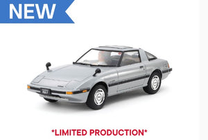 Tamiya 1/24 Mazda Savanna RX-7 24375 – Burbank's House of Hobbies