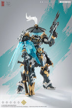 Load image into Gallery viewer, Cangdao Model Guardian- Sentinels of White Tiger Model Kit Deluxe Version AS-02EX COMING SOON!