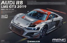 Load image into Gallery viewer, Meng 1/24 Audi R8 LMS GT3 2019 CS-006'