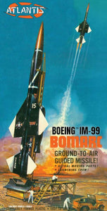 Atlantis 1/56 US Army Bomarc Missile H1806