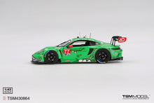 Load image into Gallery viewer, TSM 1/43 Porsche 911 GT3 R (992) #77 AO Racing 2025 IMSA DAYTONA  TSM430864