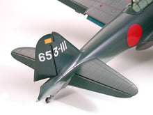 Load image into Gallery viewer, Tamiya 1/32 Japanese Mitsubishi A6M5 Zero Fighter Model 52 (Zeke) 60318